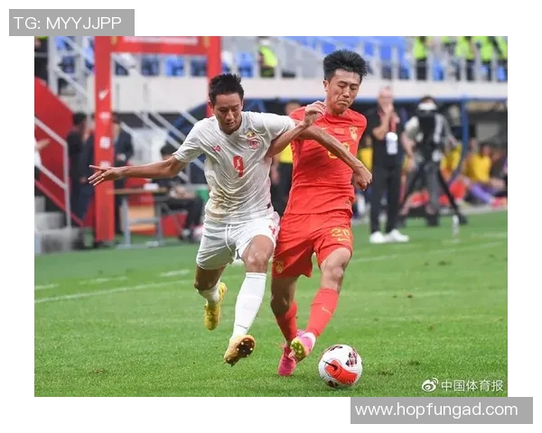 中国男足迎战缅甸男足期待精彩表现力争取得胜利